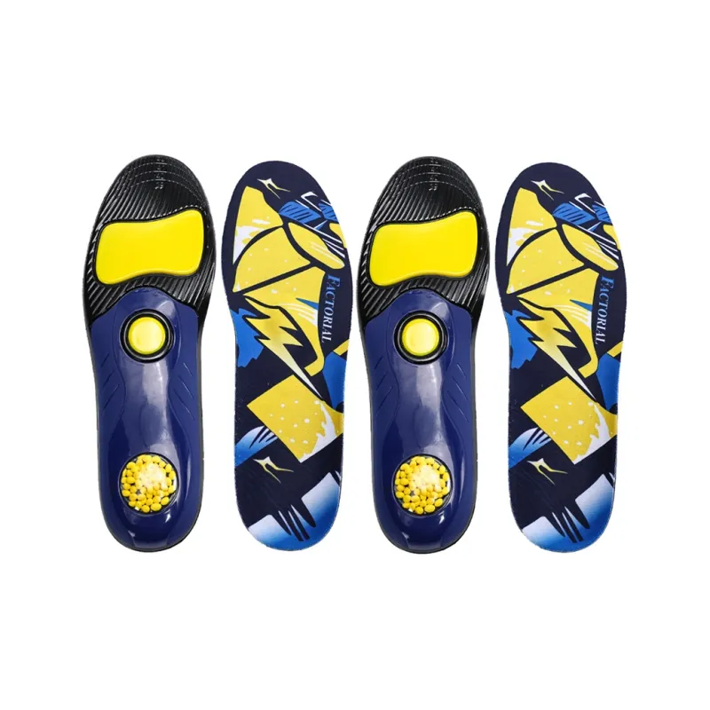 FACTORIAL Insoles Unisex-7