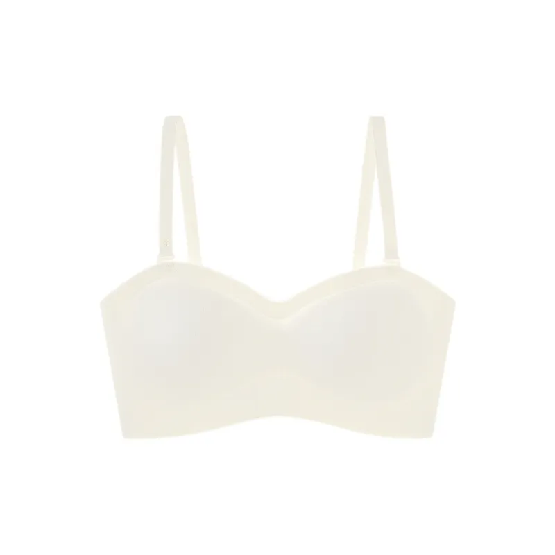 Lan Miao Women's Strapless Bras-6