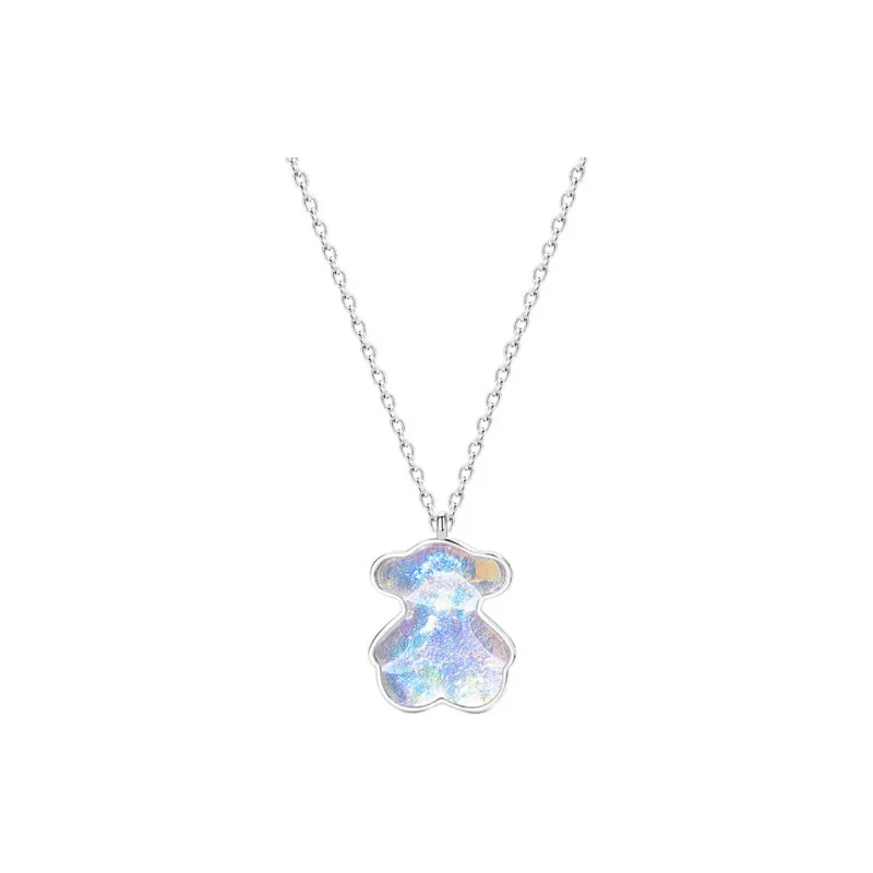 FREE ELF S925 Silver Necklaces Unisex-7