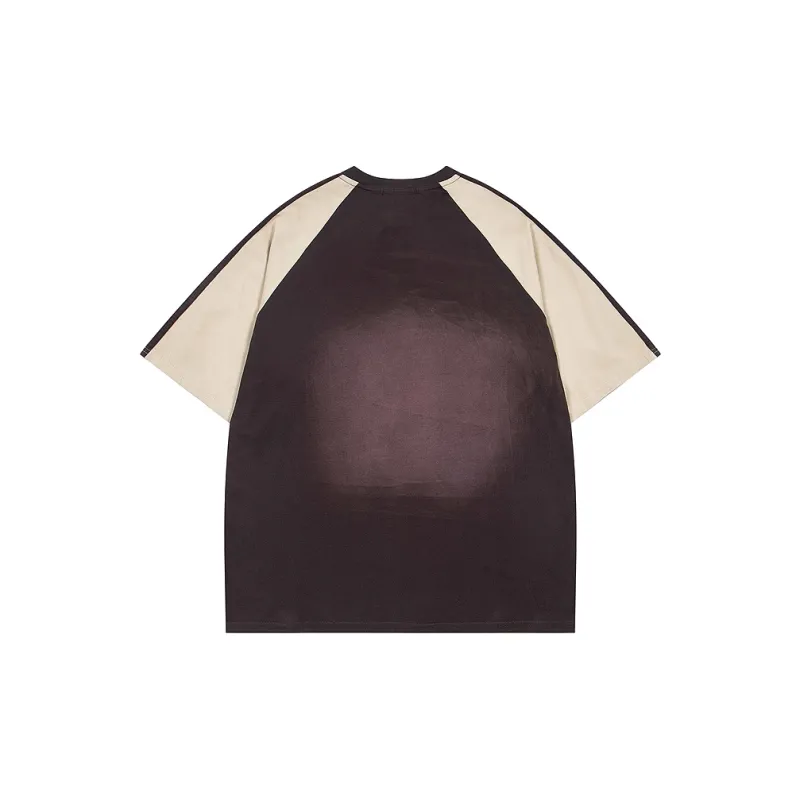 YUZHAOLIN T Shirts Unisex Brown-1
