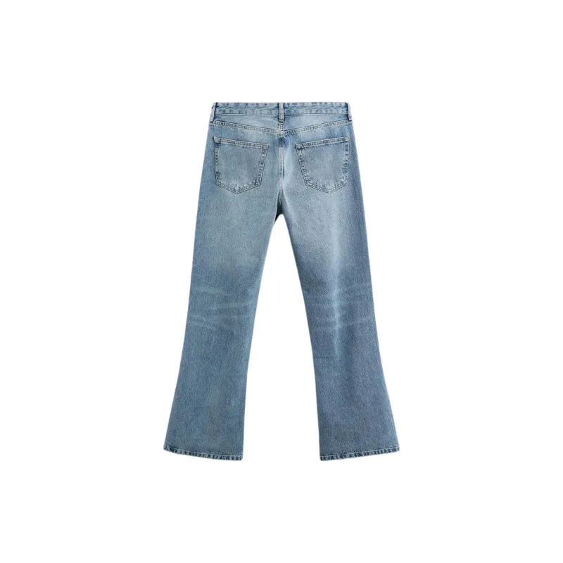 ZARA Jeans Men Medium Blue-1