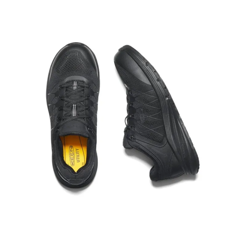 KEEN Vista Energy Slip-Resistant Low-Top Casual Shoes Men's Black-2