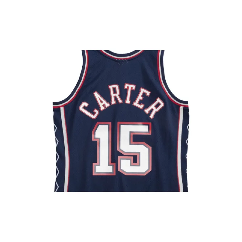 Mitchell Ness Nba Authentic 'Nets 2006 Vince Carter' Jersey-2
