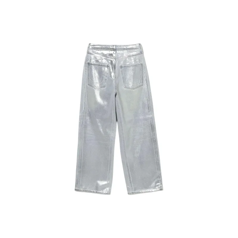 Beams Jeans Women's Blue-1