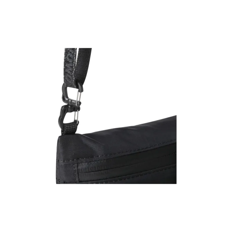 SALOMON Nylon Crossbody Bag Unisex Black-5
