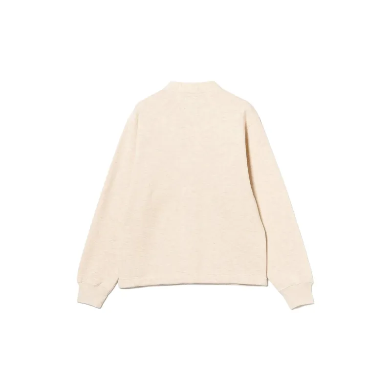 Beams Sweaters Men Oat-1