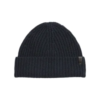 VINCE Cashmere Beanies Men's Blue