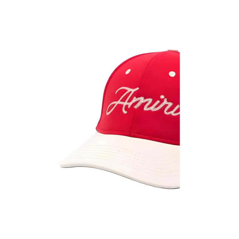 AMIRI Panther Baseball Cap-2