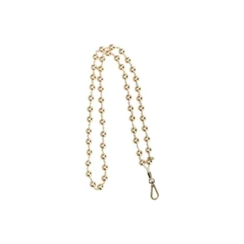 Maison Michel Martine Embellished Shoulder Strap