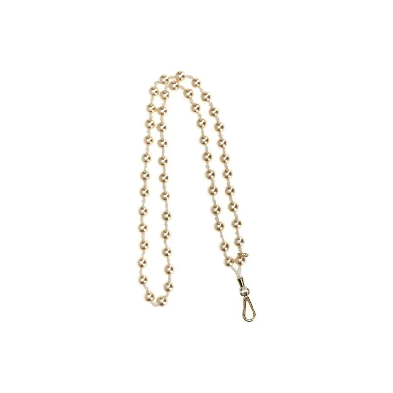 Maison Michel Martine Embellished Shoulder Strap-0