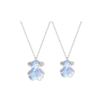 FREE ELF S925 Silver Necklaces Unisex