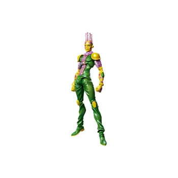 MEDICOS Extremely Similar To JoJo's Bizarre Adventure Stone Ocean Kiss Reissued Version Action Figures