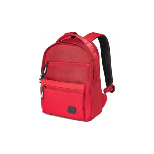 Skechers Nylon Backpack Regular Unisex Race Red