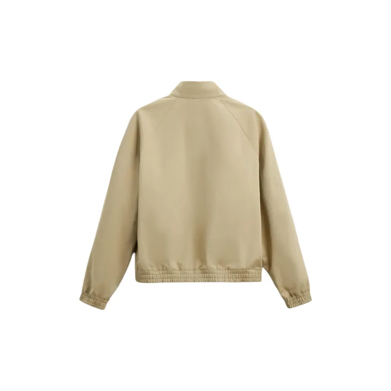 ZARA Jackets Men Tan-1
