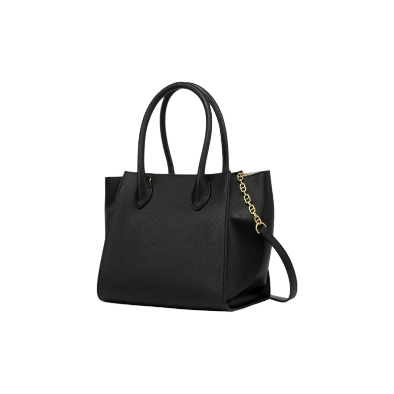 LOVE MOSCHINO Logo lettering Tote Bag-2
