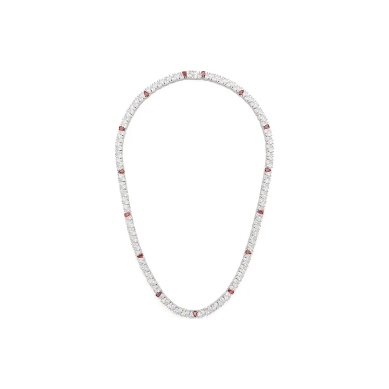 Hatton Labs Drop Tennis Chain Necklace-1