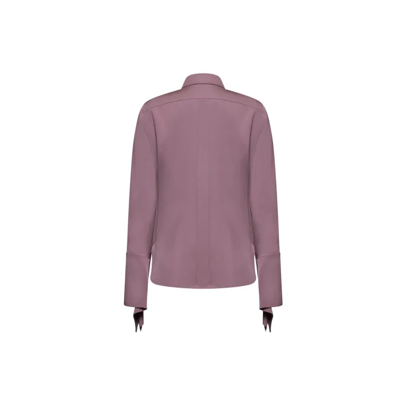 MaxMara Grecia Long Sleeved Shirt-1
