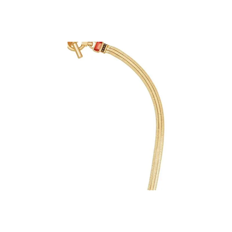 Roxanne Assoulin Slinky Necklace-1