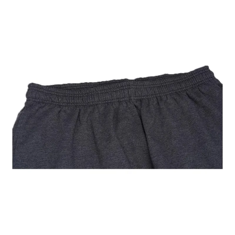Champion Knitted Sweatpants Unisex Dark Gray-2