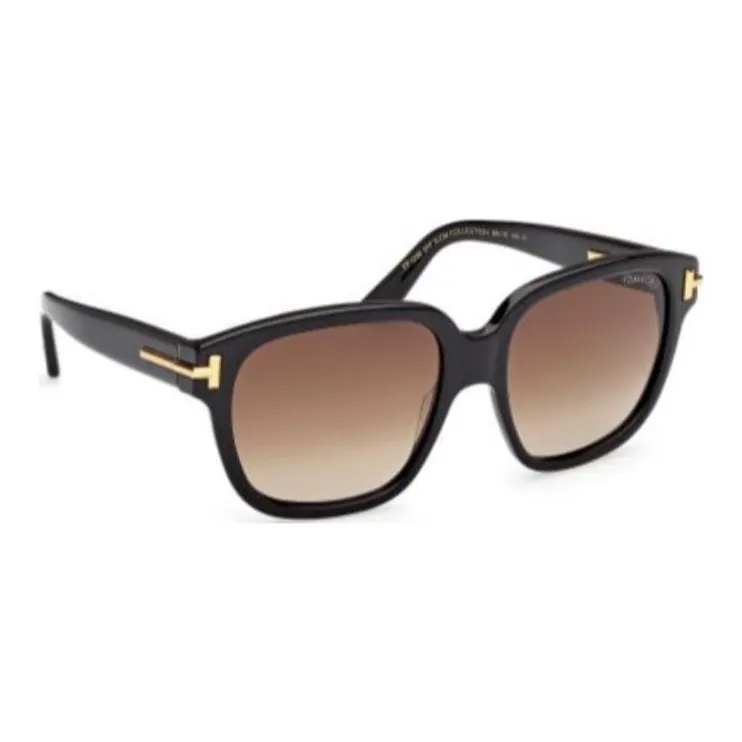 TOM FORD Square Frame Sunglasses-2