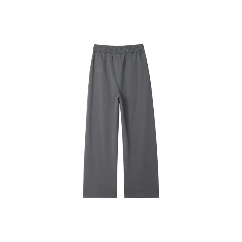 Mimx Homme Casual Pants Unisex Black-7