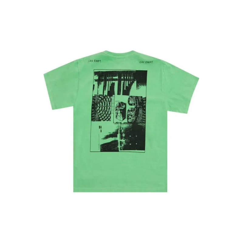 Cav Empt Overdye Md Circumvent T Shirt-1