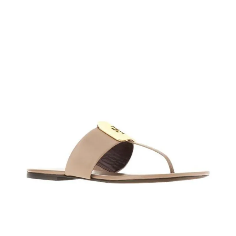 TORY BURCH Flip Flops Women's Brown-2