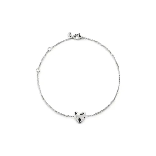 Monica Vinader Corda Fine Chain Friendship Bracelet