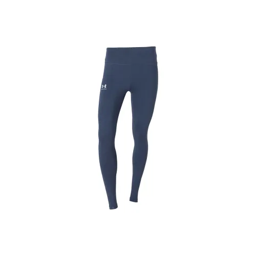 Under Armour Sports Pants Women's Blue