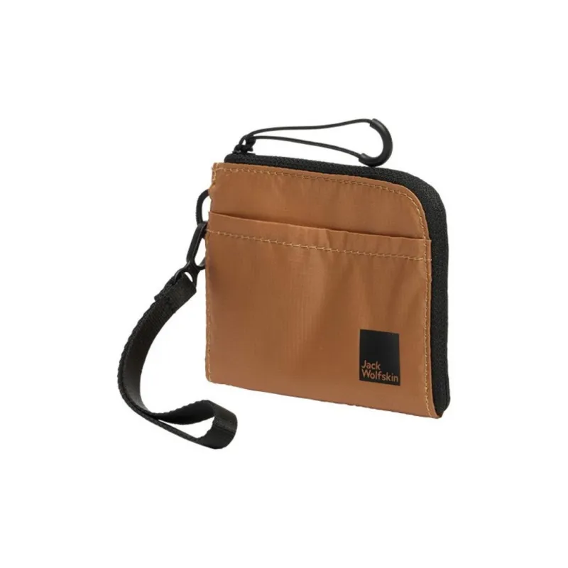 Jack Wolfskin Polyamide Wallet Unisex Salted Caramel-3