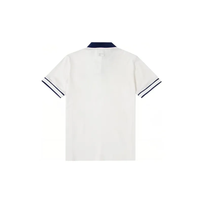 MLB Polo Shirts Unisex White-1