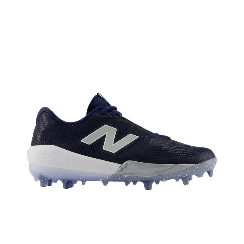 New Balance FuelCell Comp V4 Team Navy White-1