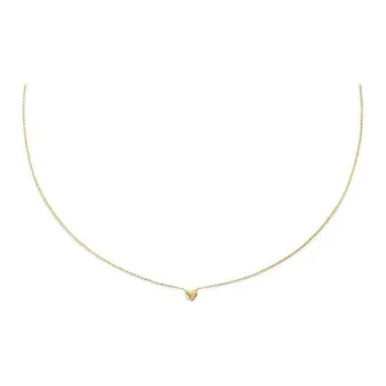 Monica Vinader Mini Heart Necklace