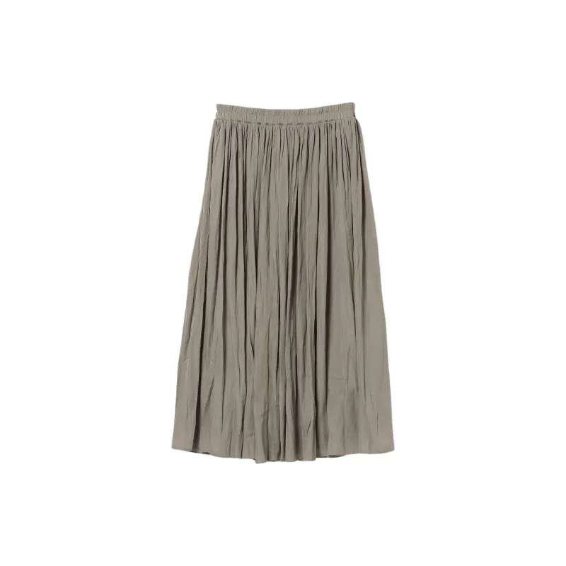 Beams Skirt Set Women's Olive Green-1