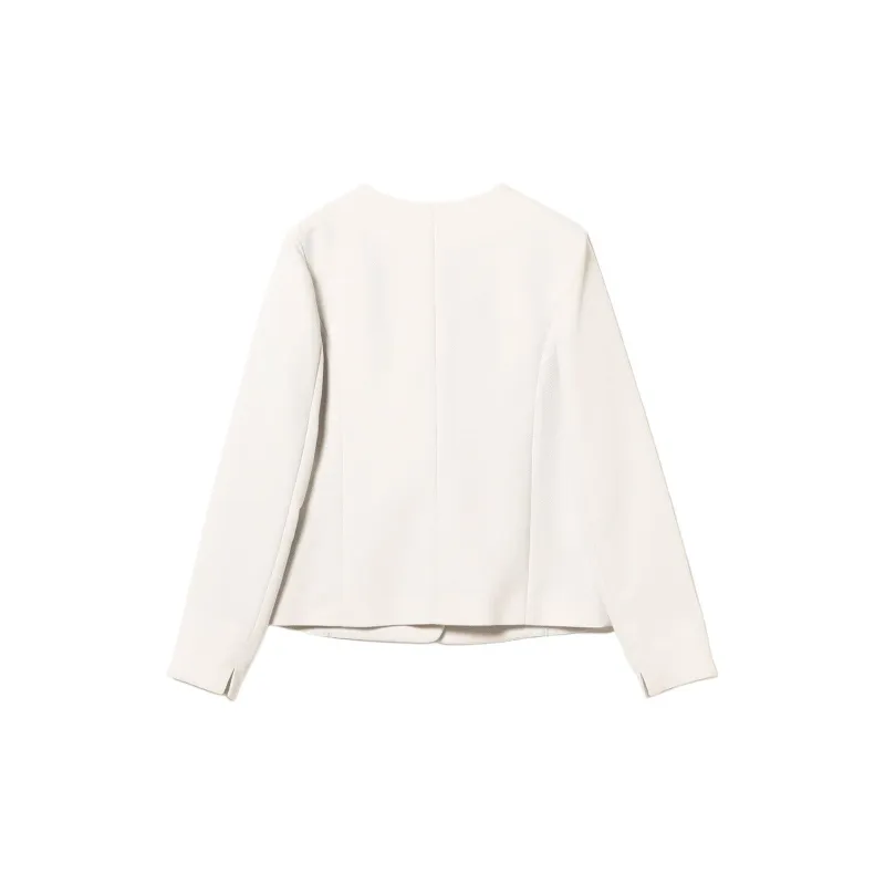 Beams Jackets Coats Women's Light Gray-1