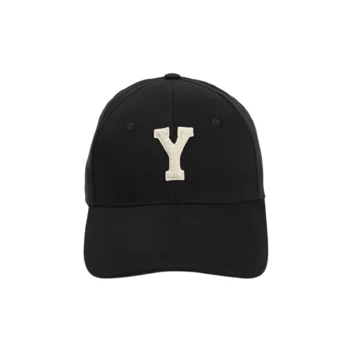 SAINT LAURENT Y Varsity Baseball Cap