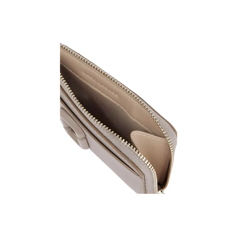 MARC JACOBS The Covered J Marc Top Zip Mutil Wallet-4