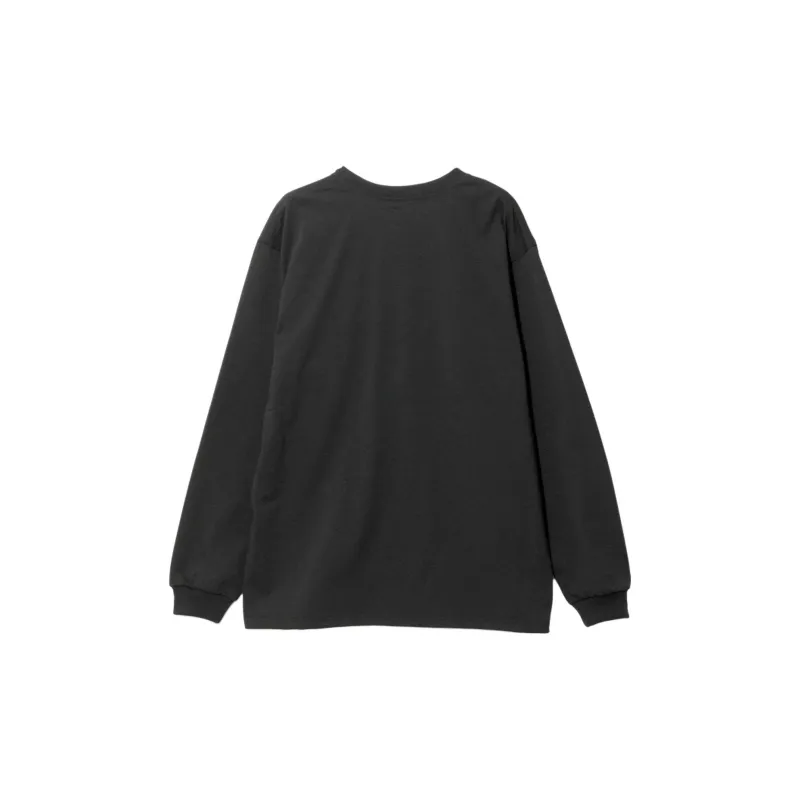 Needles SS25 T Shirt Unisex Black-1