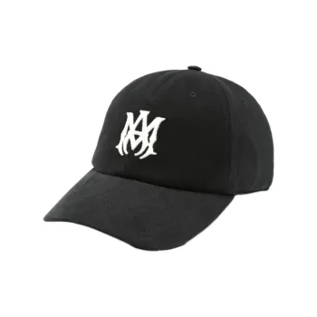 AMIRI Ma Canvas Cap