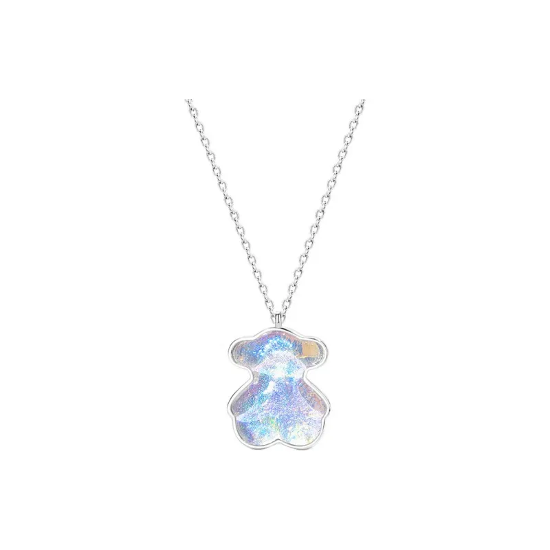 FREE ELF S925 Silver Necklaces Unisex-3