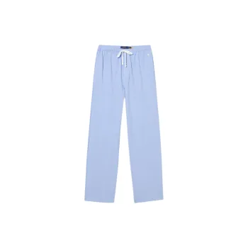 Polo Ralph Lauren Pajama Pants Men's Light Blue