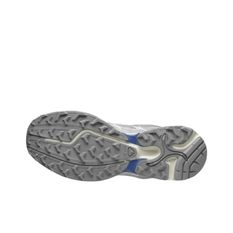 SALOMON XT Pathway Anti Slip Wear Resistant Low Top Running Shoes Unisex Gray-5