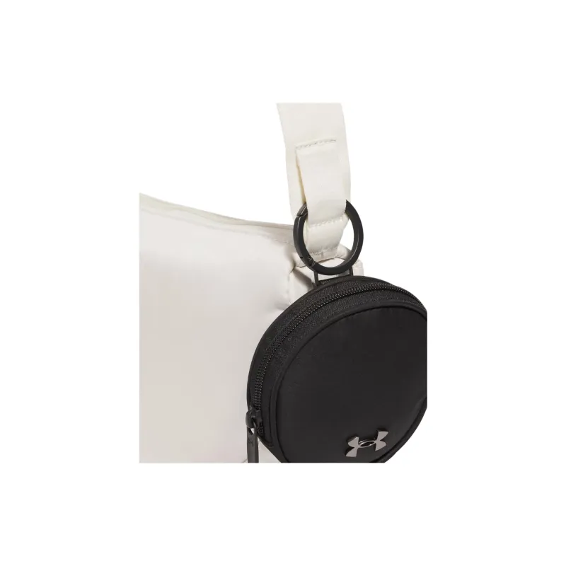 Under Armour Waterproof Fabric Crossbody Bag Shoulder Bag Women's White-4