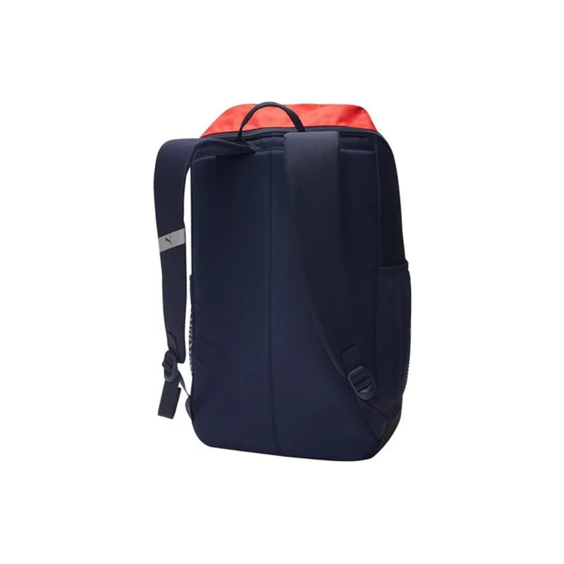 PUMA Fabric Backpack Regular Unisex Navy Blue-2