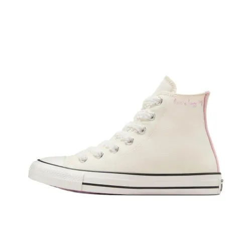 Chuck Taylor All Star Women's Converse High 'Crochet Laces'