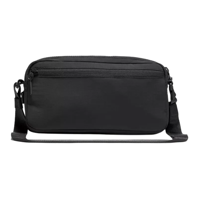 Lululemon Nylon Shoulder Bag Crossbody Bag Men's Black-2