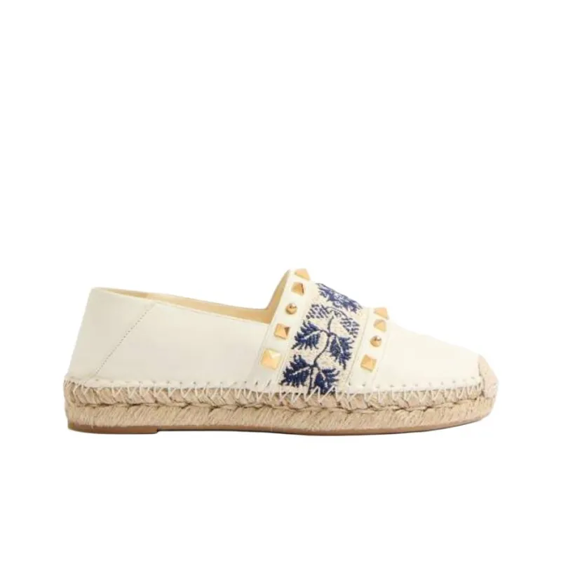Valentino Espadrilles Women's Beige-1