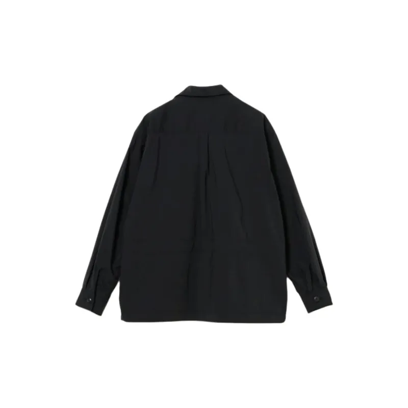 Beams Jackets Coats Men's Black-1