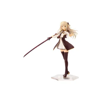 SHOUWU 1/7 Yu Gi Oh! Character Holographic Blade Maiden Zero Clothes Scale Figures 25cm