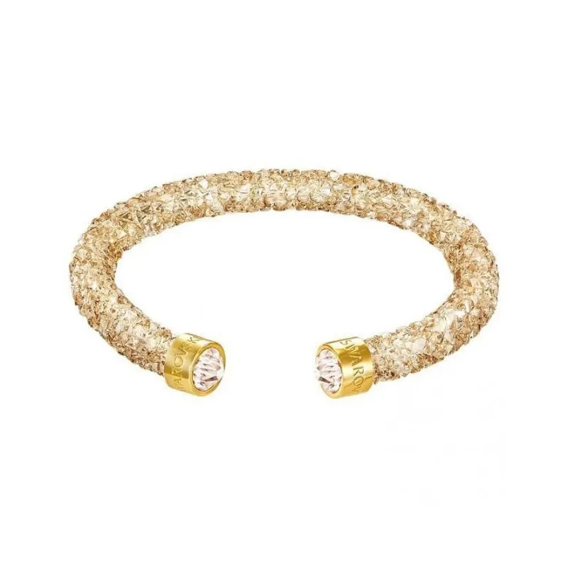 Swarovski - Bangles Women's Gold-0